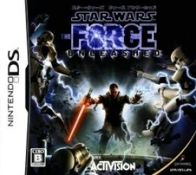 Star Wars – The Force Unleashed Rom